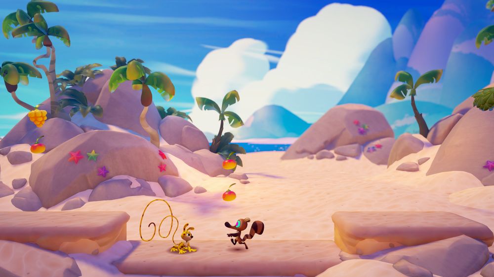 Marsupilami ps4 Marsupilami ps4